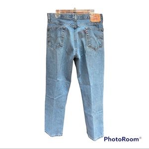 Vintage Levi’s 505 size 36 x 30 Regular Fit